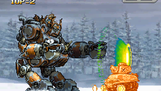 Where Is Our Metal Slug 7 for Xbox LIVE?